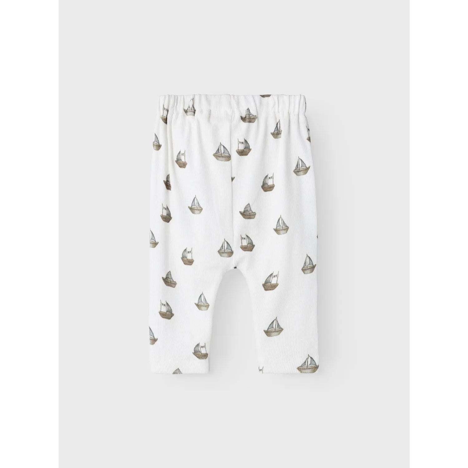 Lil'Atelier Coconut Milk Boat Gavo Loose Pants