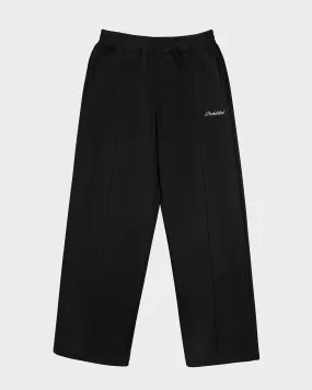 Loose Sweatpants Black