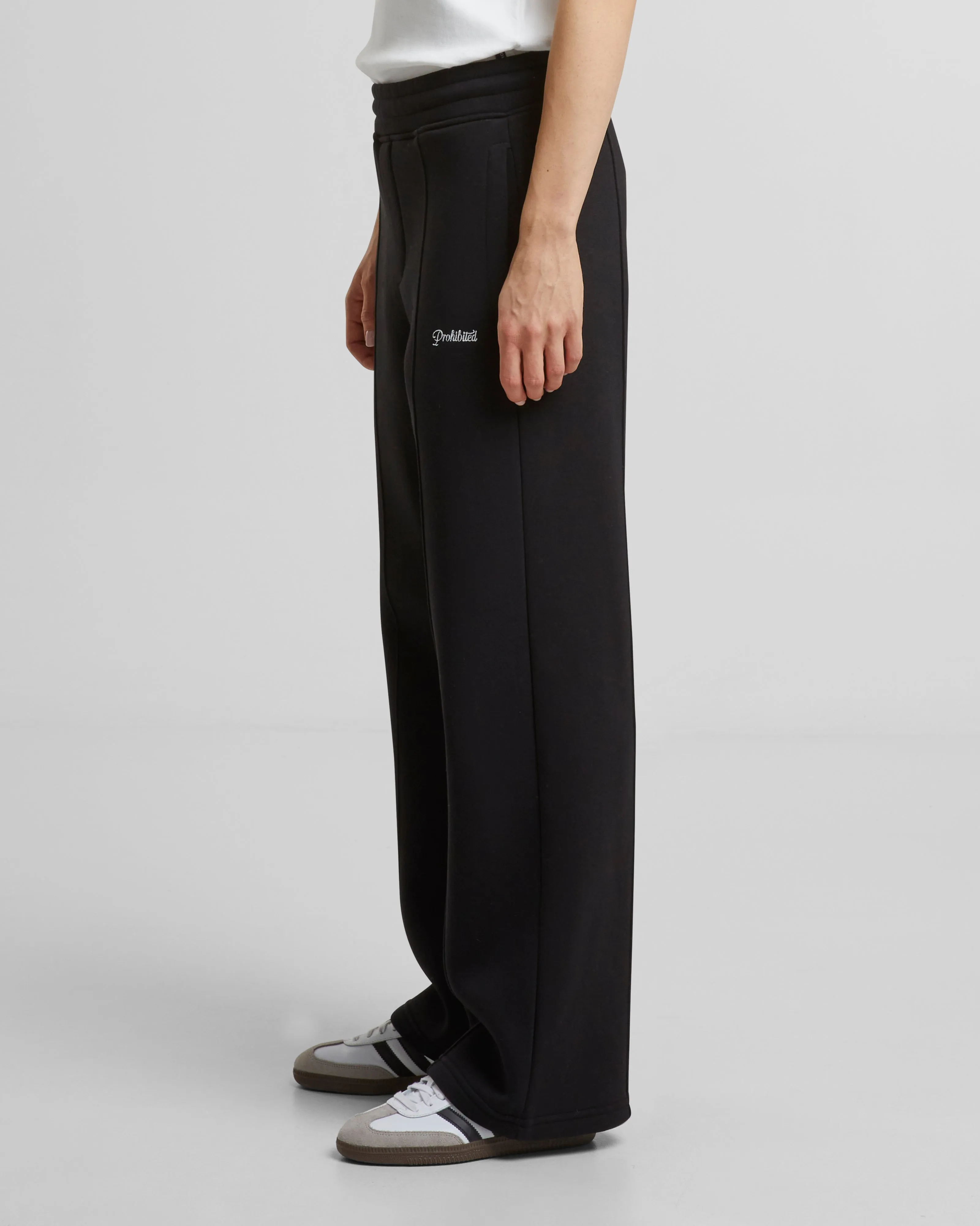 Loose Sweatpants Black