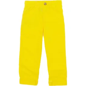 Mallard Pants- Yellow