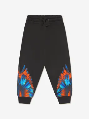 Marcelo Burlon Boys Travel Wings Sweatpants