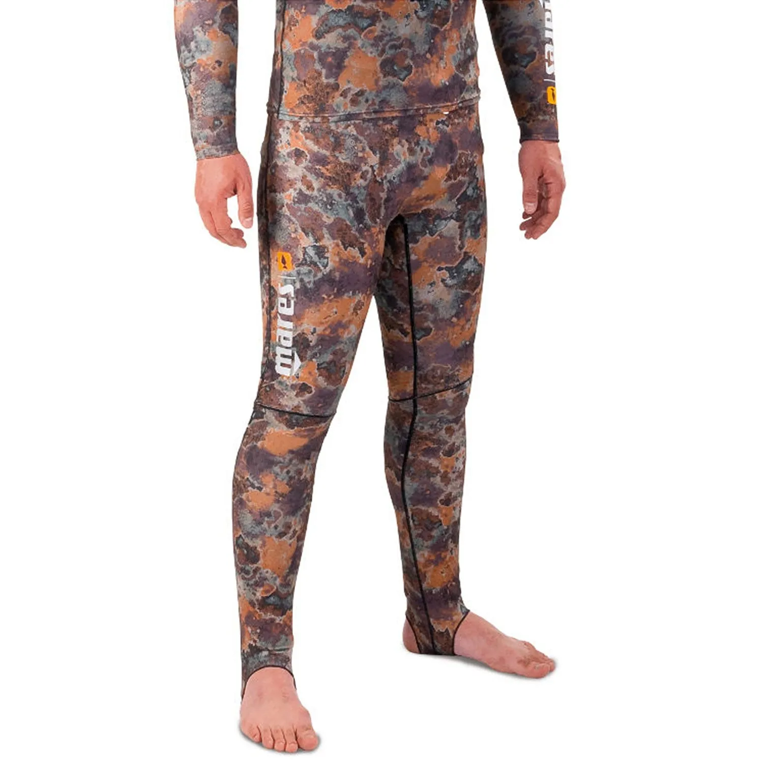 Mares Camo Rash Guard Pants