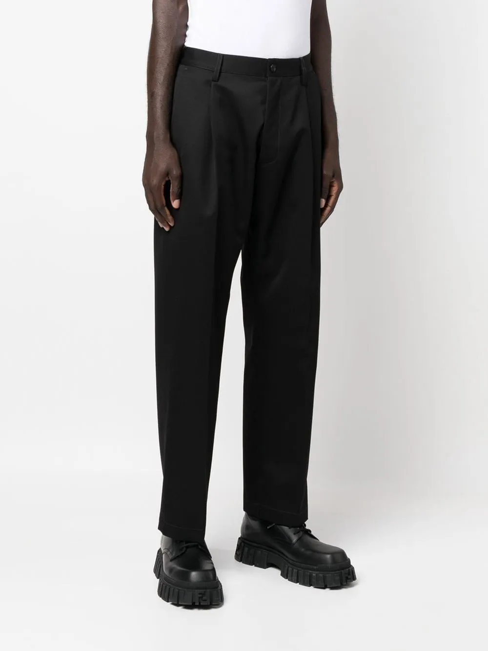 Marni Trousers Black