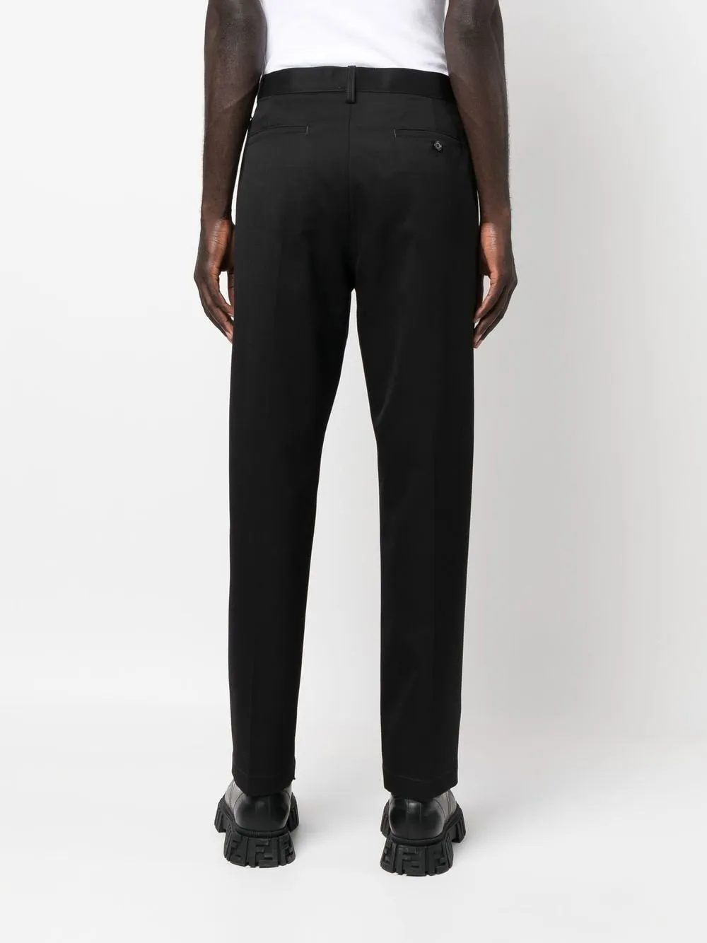 Marni Trousers Black