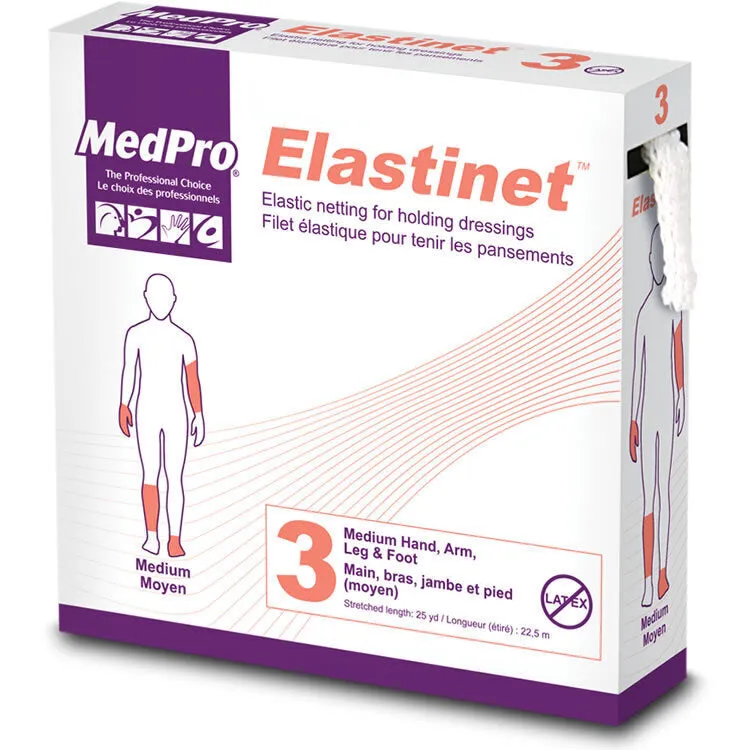 MedPro Elastinet Elastic Netting