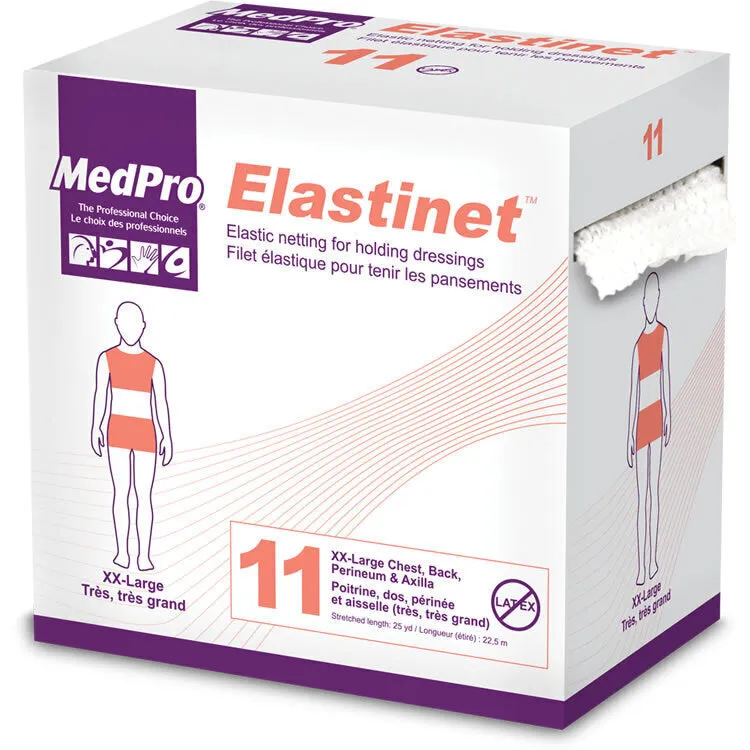 MedPro Elastinet Elastic Netting