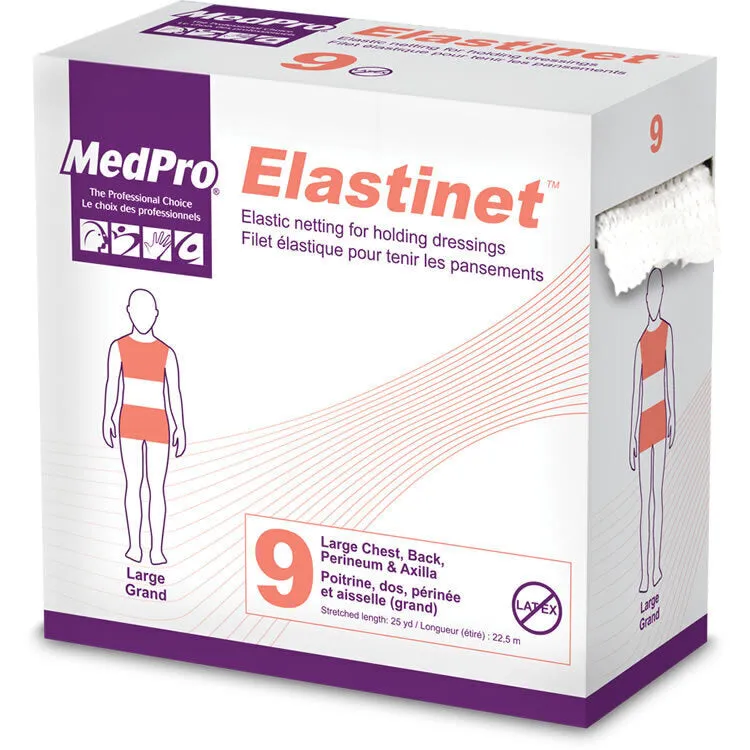 MedPro Elastinet Elastic Netting