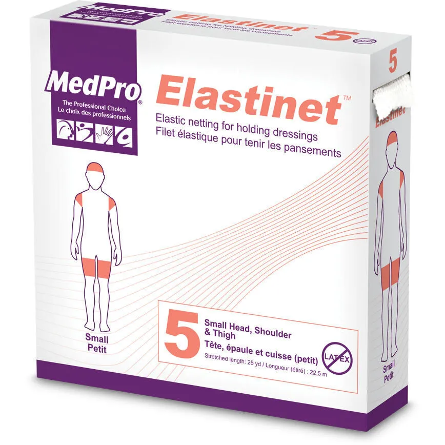 MedPro Elastinet Elastic Netting