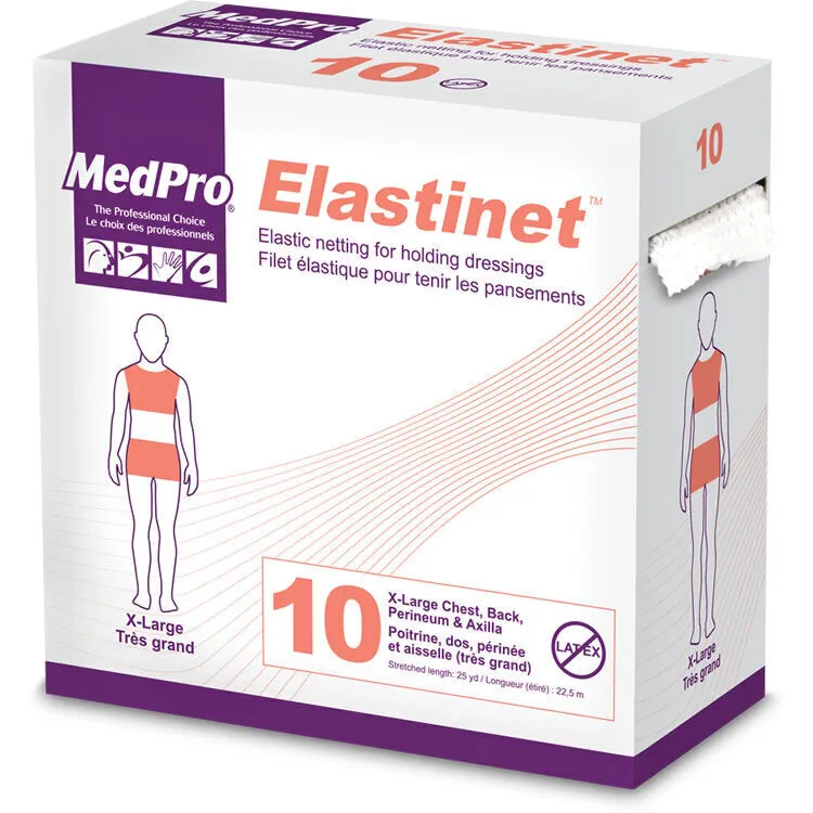 MedPro Elastinet Elastic Netting