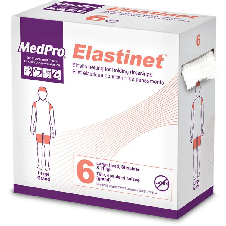 MedPro Elastinet Elastic Netting