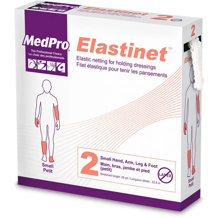 MedPro Elastinet Elastic Netting