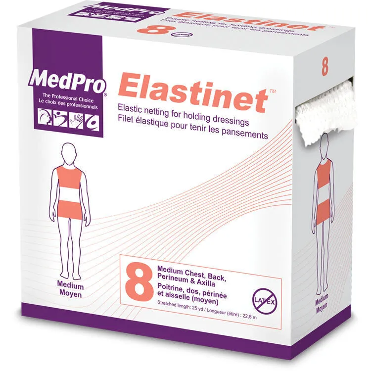 MedPro Elastinet Elastic Netting