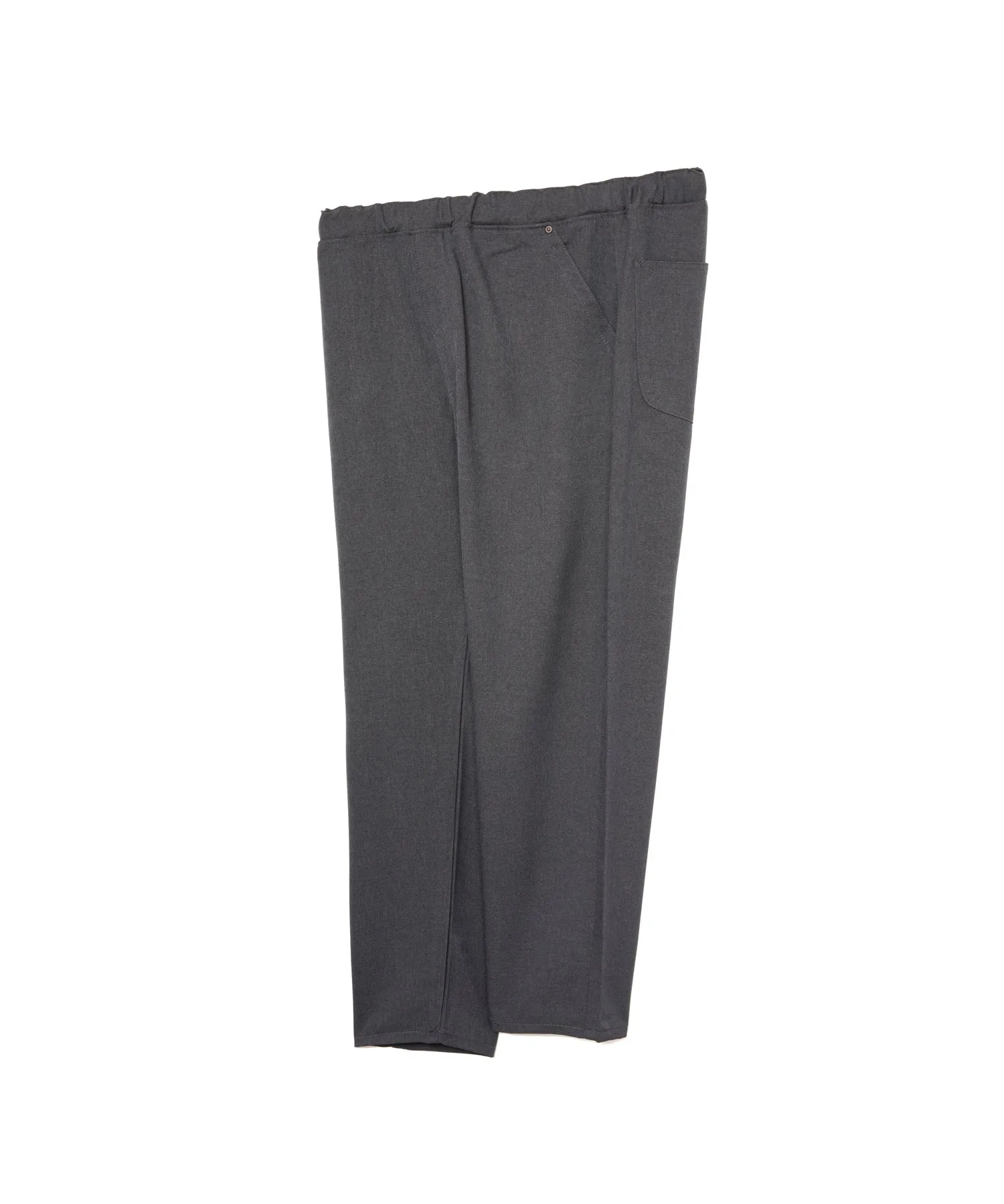 【MEN , WOMEN】Lee Fleeasy Narrow ウールライクツイル