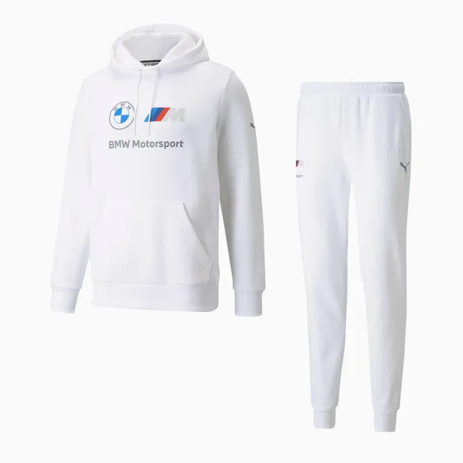 Men's BMW M Motorsport Essential Jogging Suit