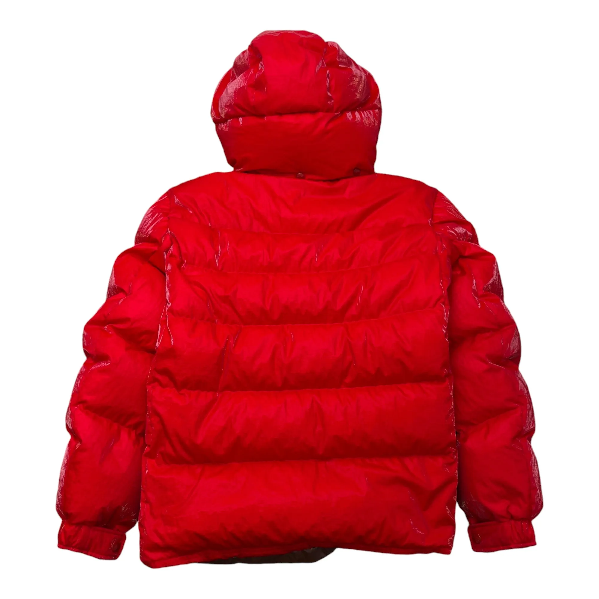 Men's Verdon Down Jacket Red Size 3 / L