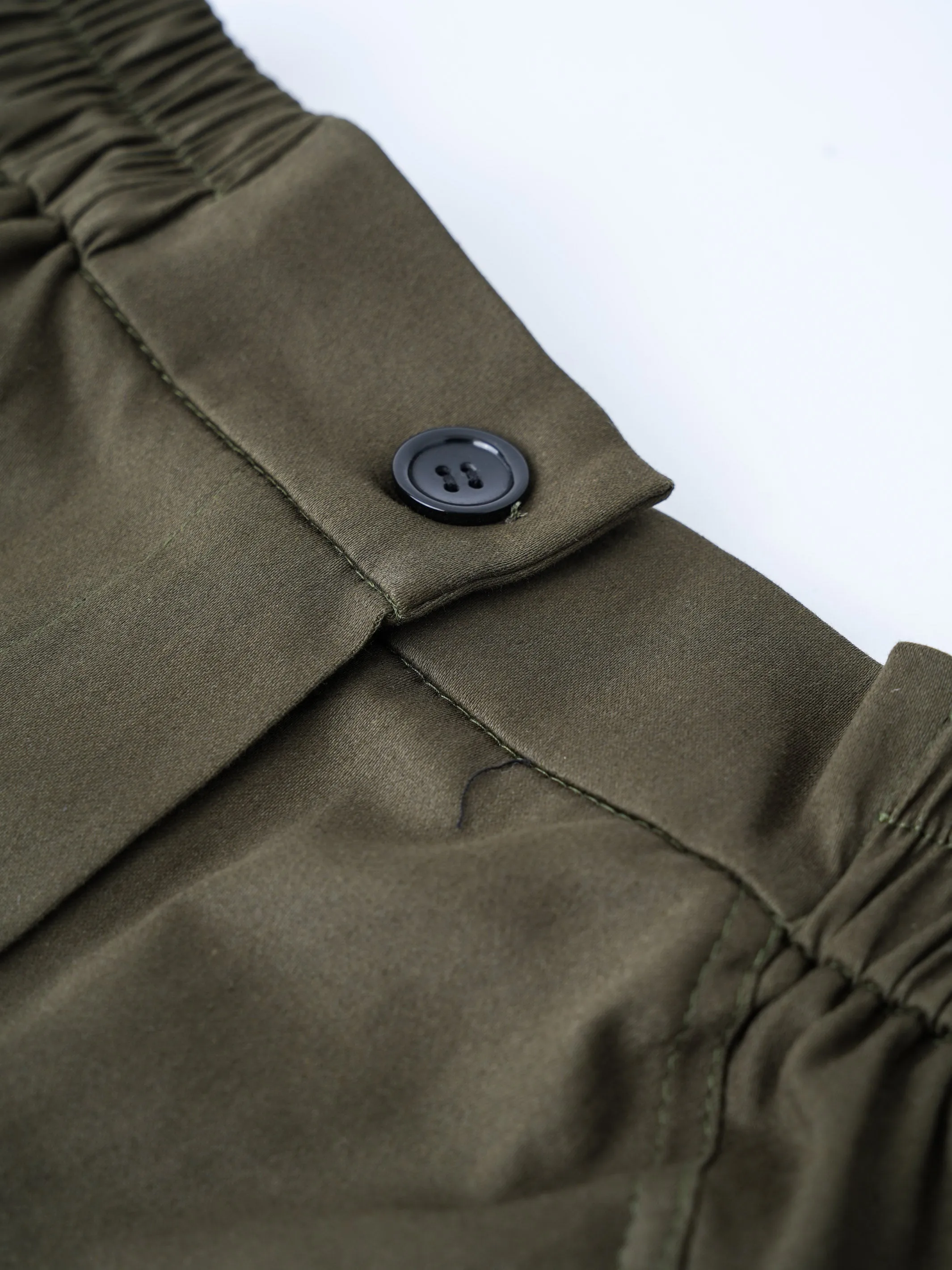 Military Green Pants