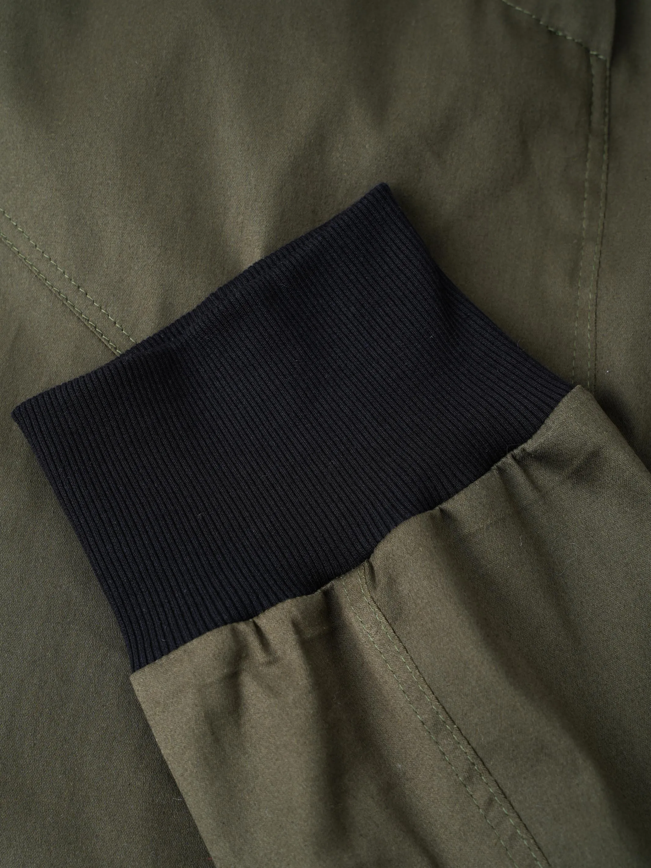 Military Green Pants