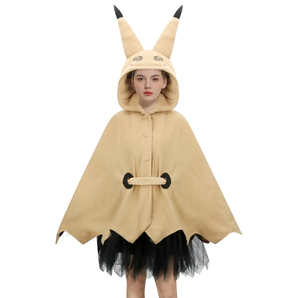 Mimikyu Cosplay Costume for Women