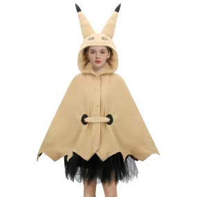 Mimikyu Cosplay Costume for Women