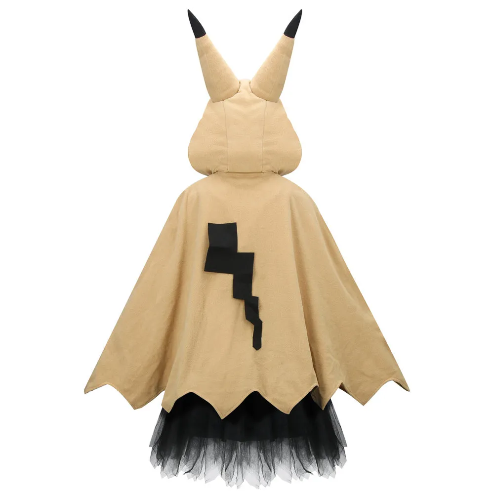 Mimikyu Cosplay Costume for Women