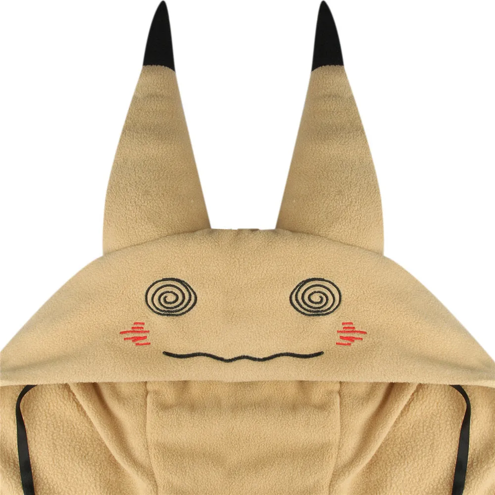 Mimikyu Cosplay Costume for Women