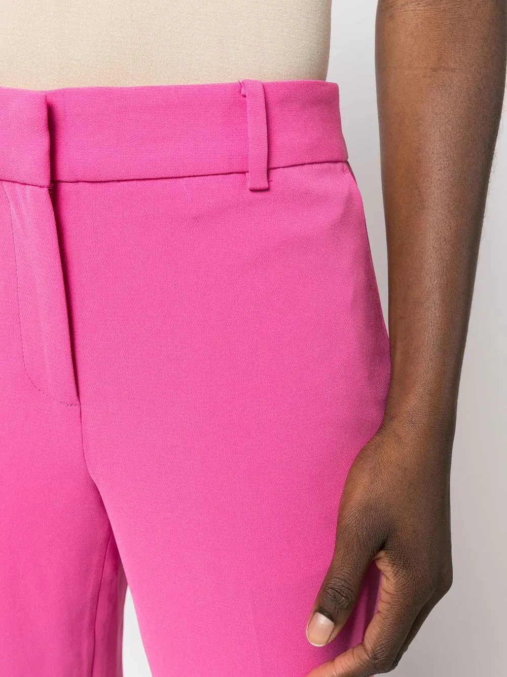 MMK Trousers Fuchsia