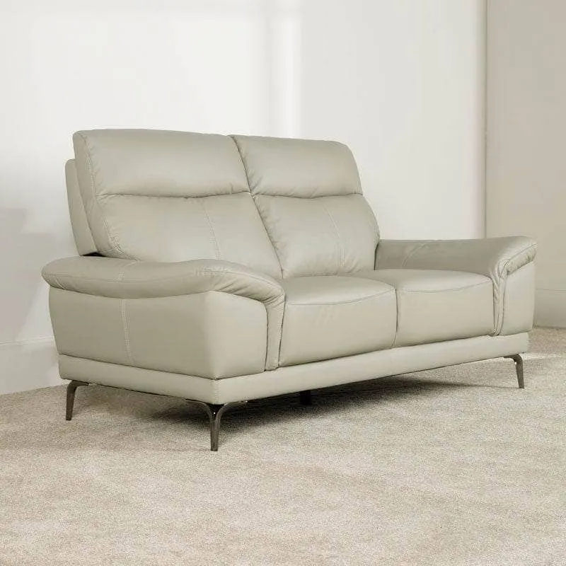 Monaco 2 Seater Sofa - Taupe