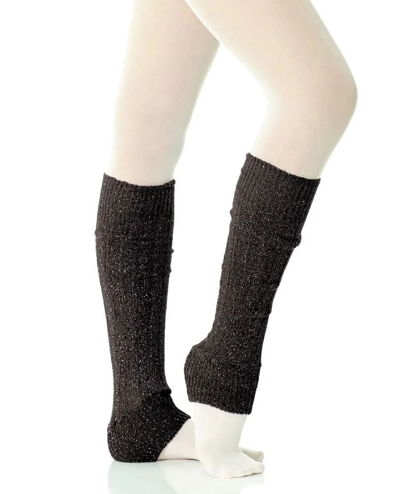 Mondor Sparkle Lurex Legwarmers 19" Length - 259