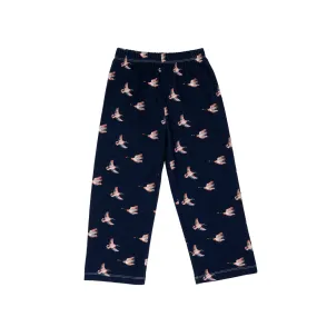 Navy Mallard Boy's Pants