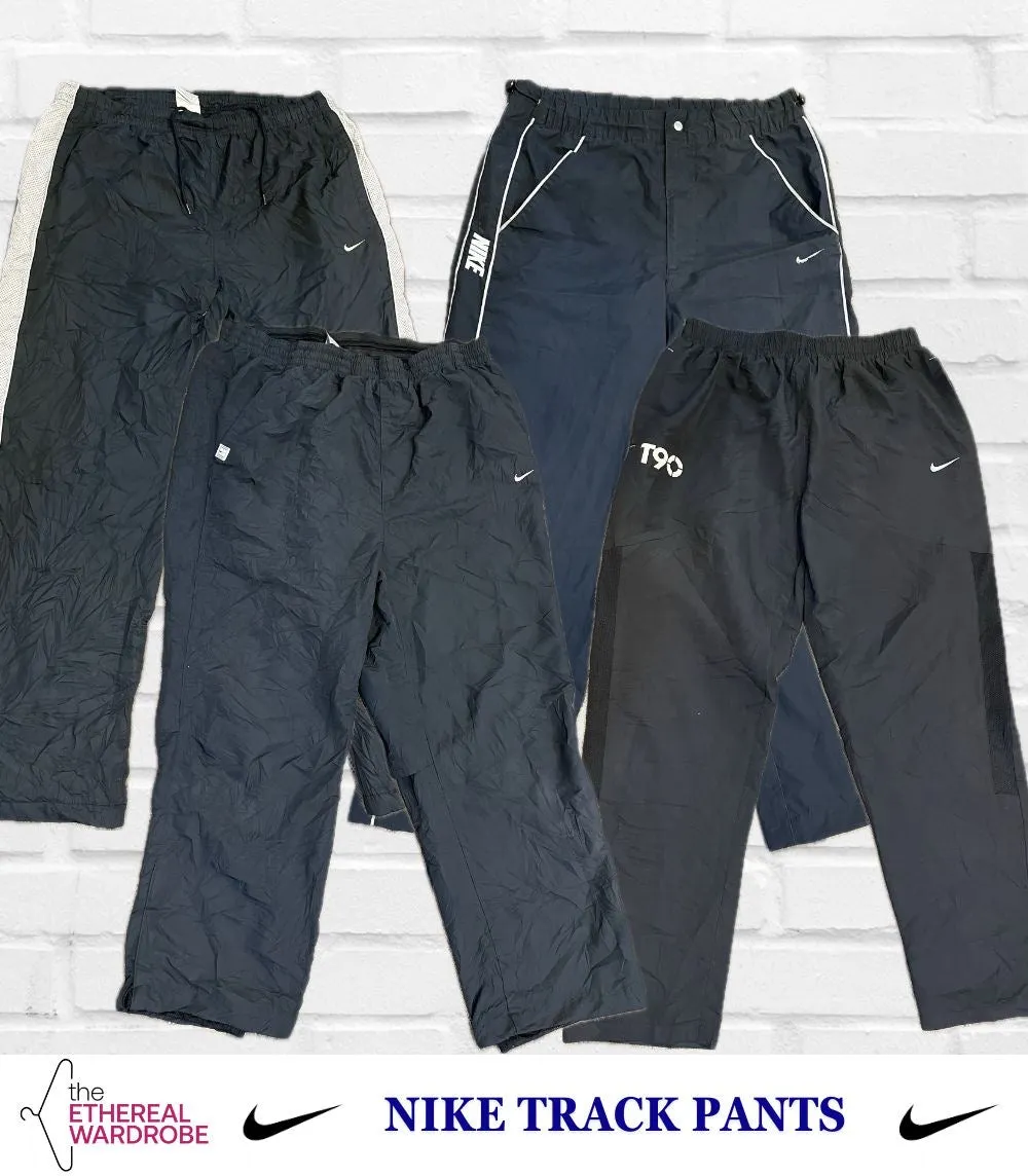 Nike Track Pants including Vintage pcs