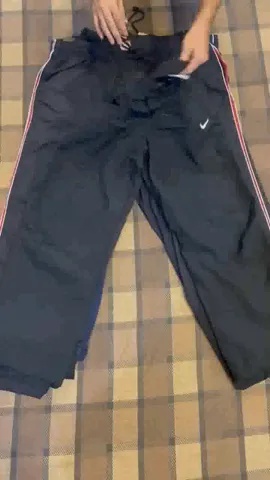 Nike Track Pants including Vintage pcs