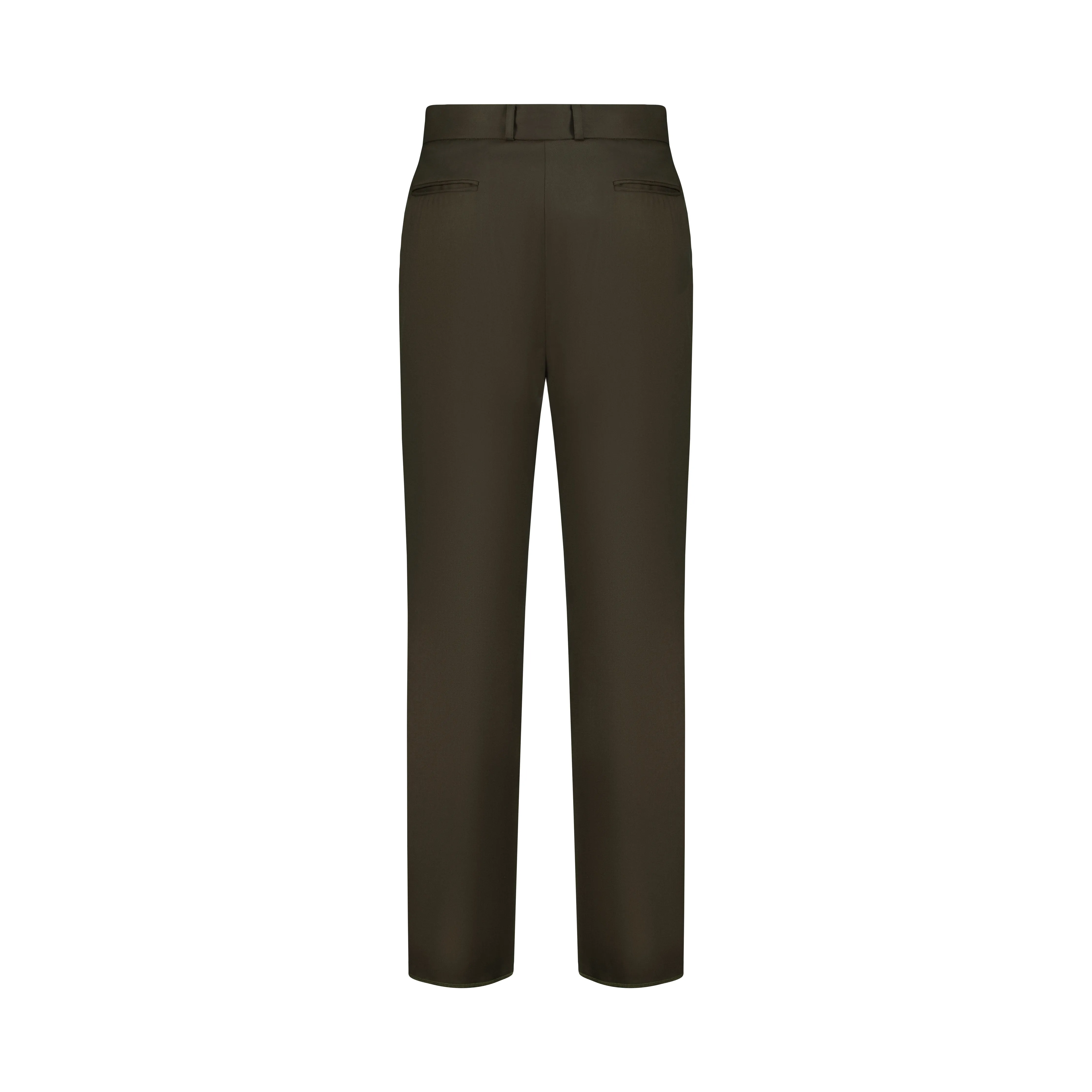 Olive Lush Men's Trousers