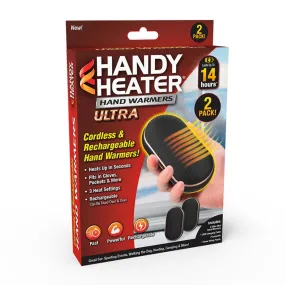 Ontel Handy Heater Hand Warmers Ultra