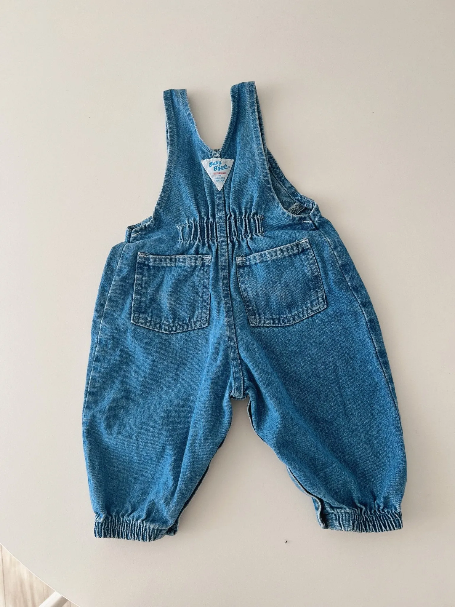 Oshkosh overall pre loved 6-9 months