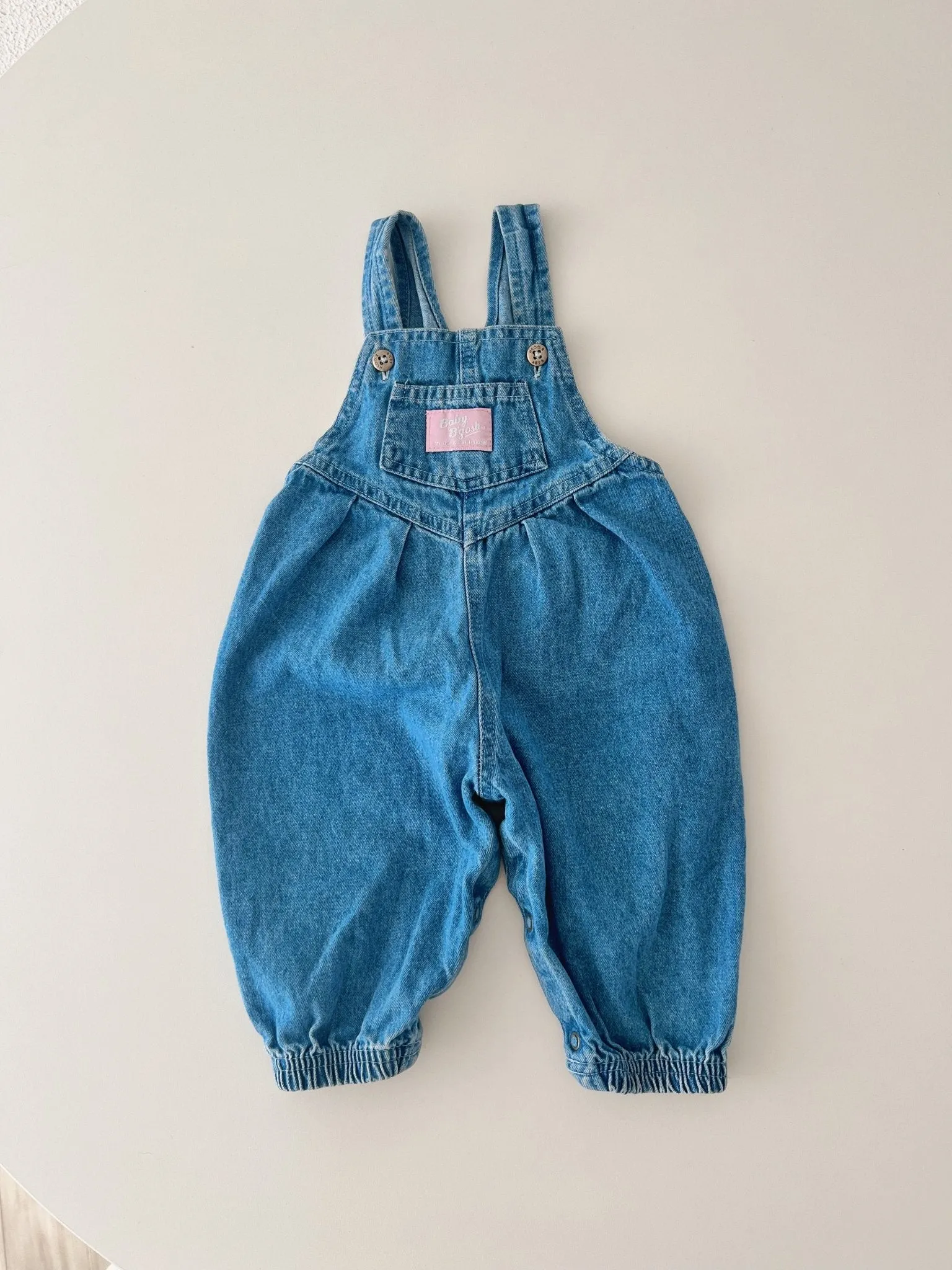 Oshkosh overall pre loved 6-9 months