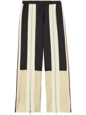 Palm Angels Trousers Black