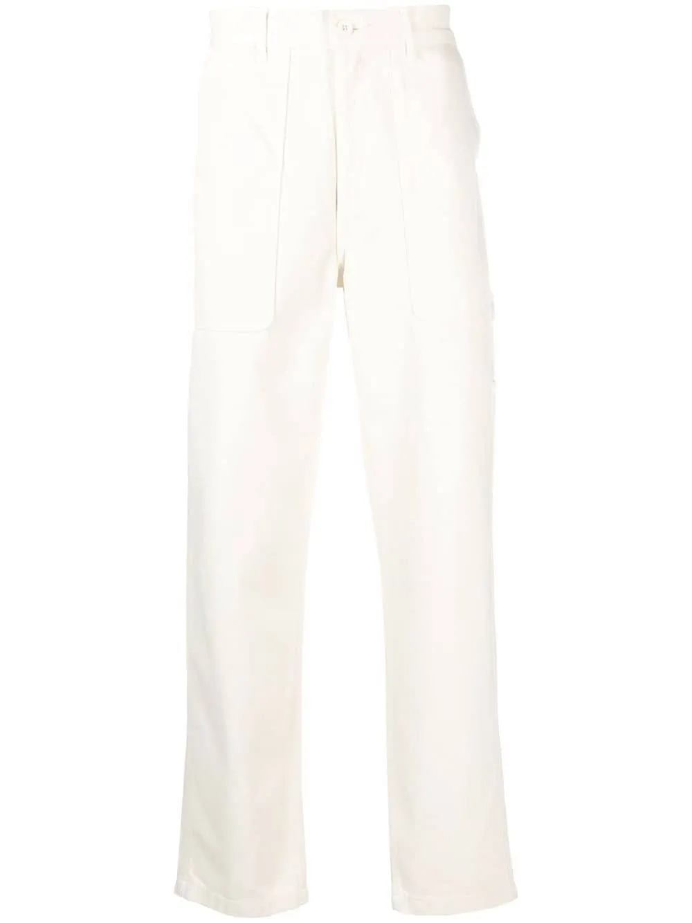 PALMES Trousers White