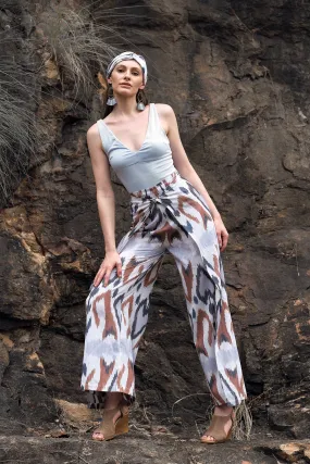 Pants/Jumpsuit - Thi Print (Pattern)