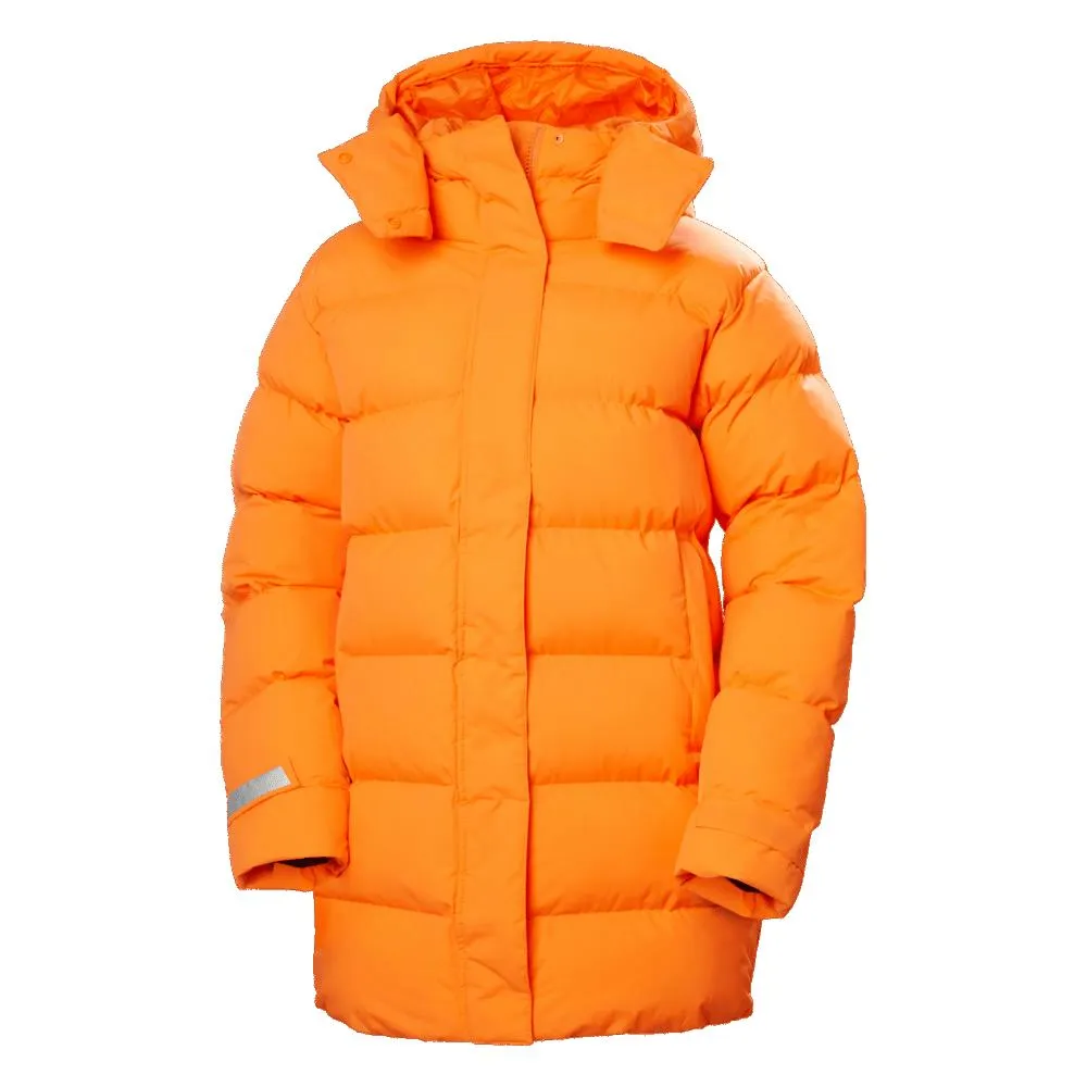 Parkas & Manteaux W Aspire Puffy - Orange - Femme