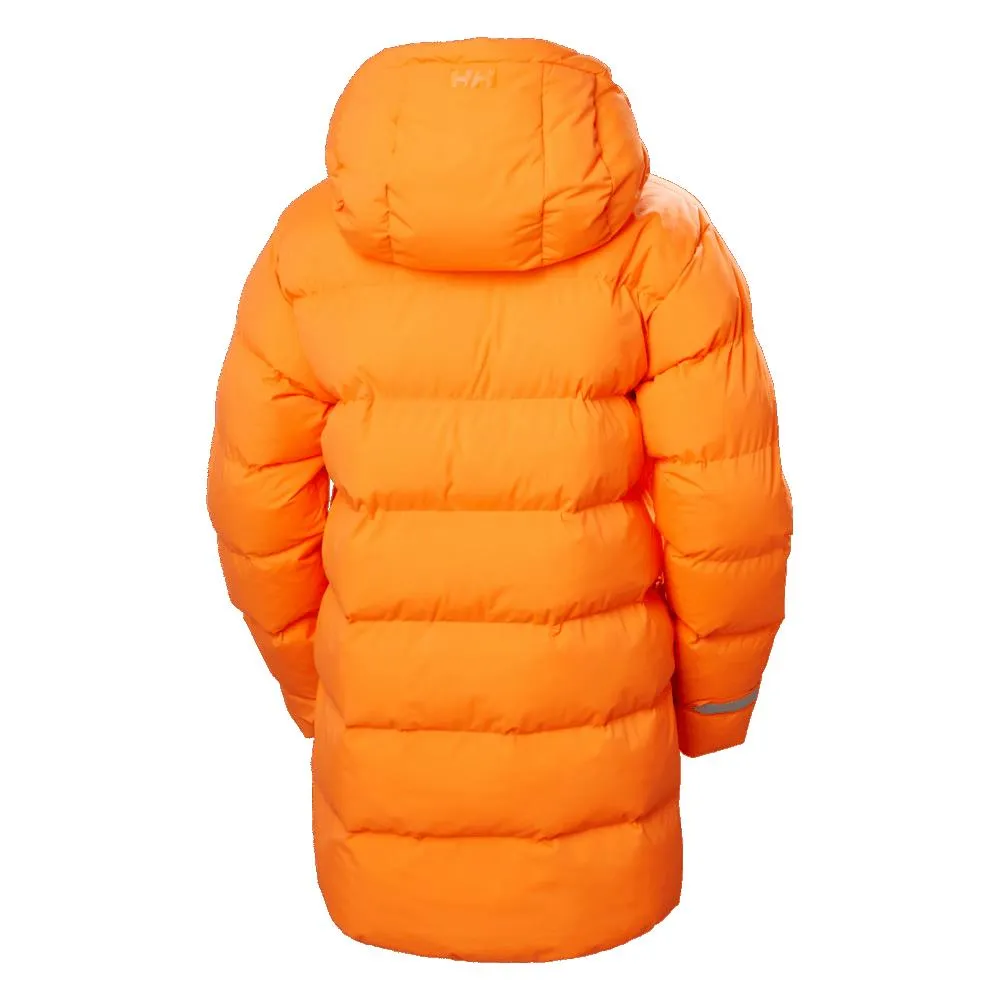 Parkas & Manteaux W Aspire Puffy - Orange - Femme