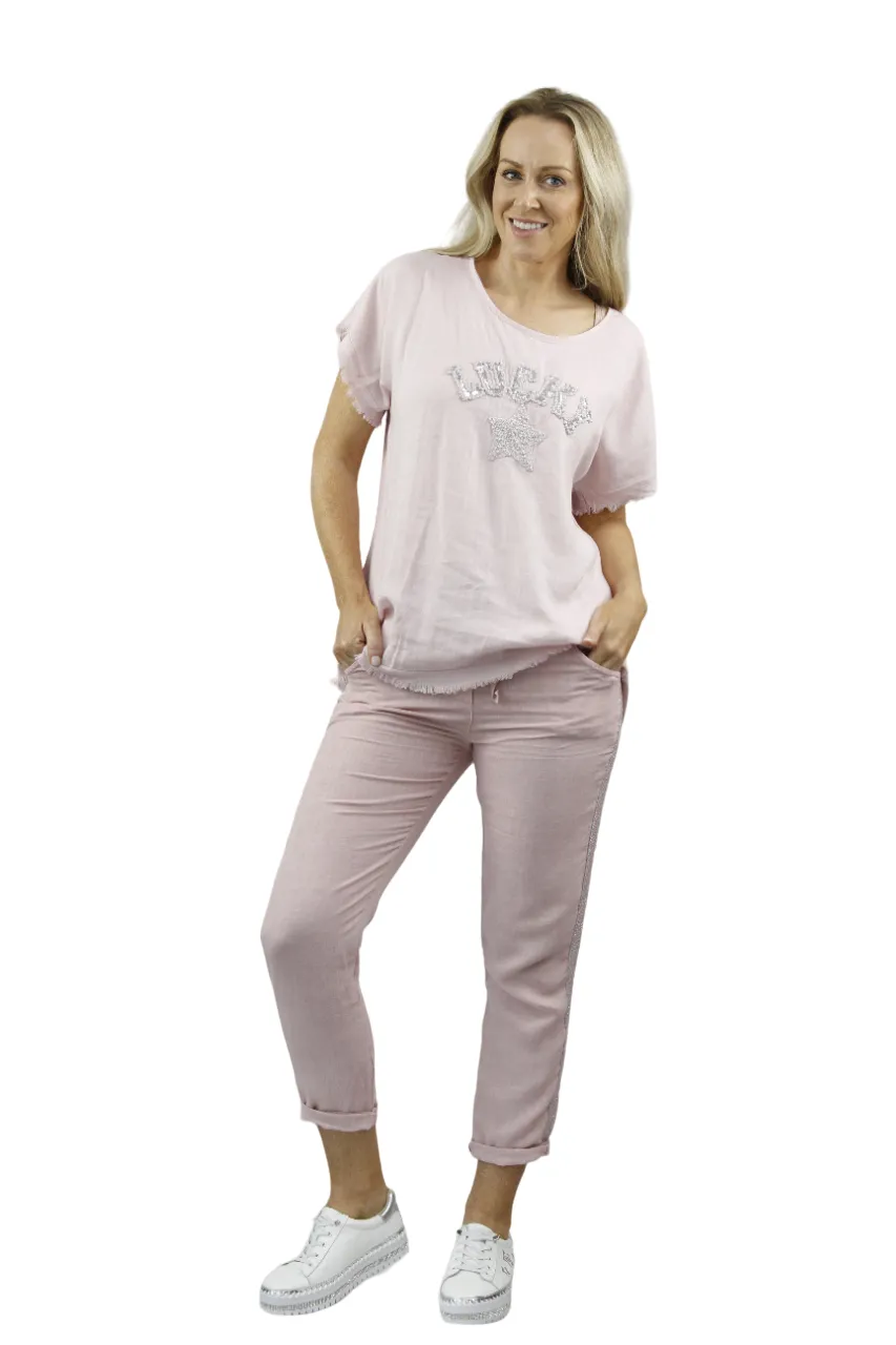 PARRI Linen pants