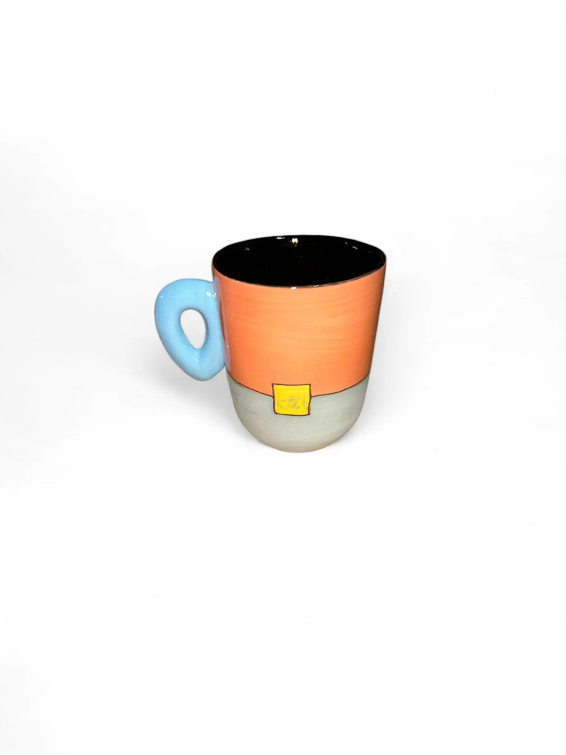 Pastel Espresso Cup