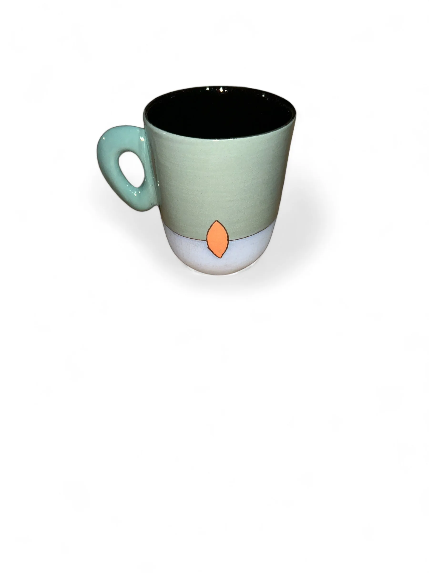 Pastel Espresso Cup