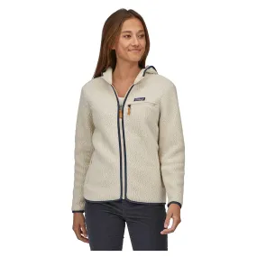 Patagonia Women's Retro Pile Hoody - Pelican