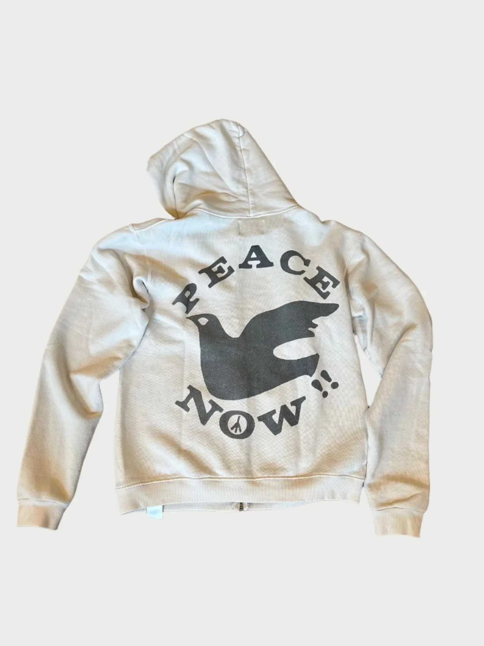 Peace Now Hoodie