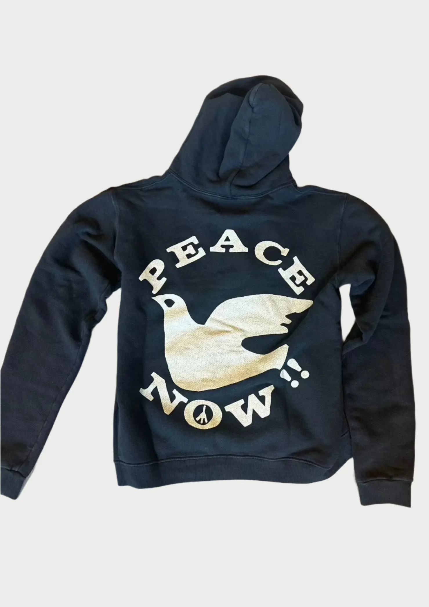 Peace Now Hoodie