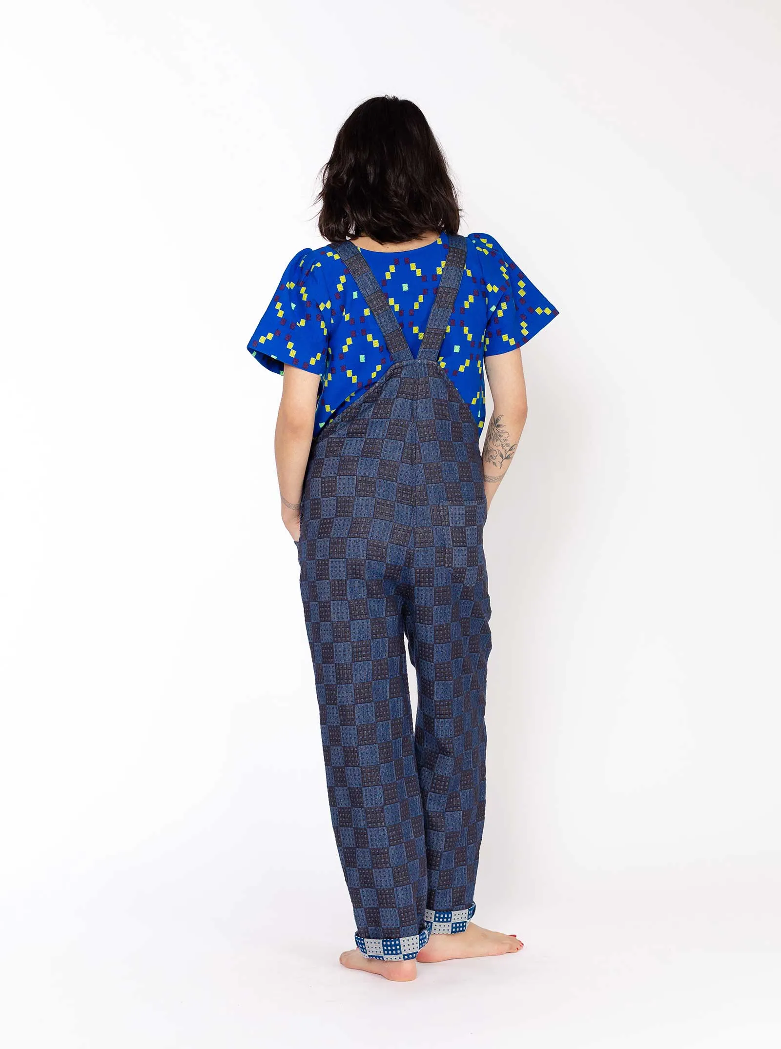 peggy overall | pre fall 24 | blackjack