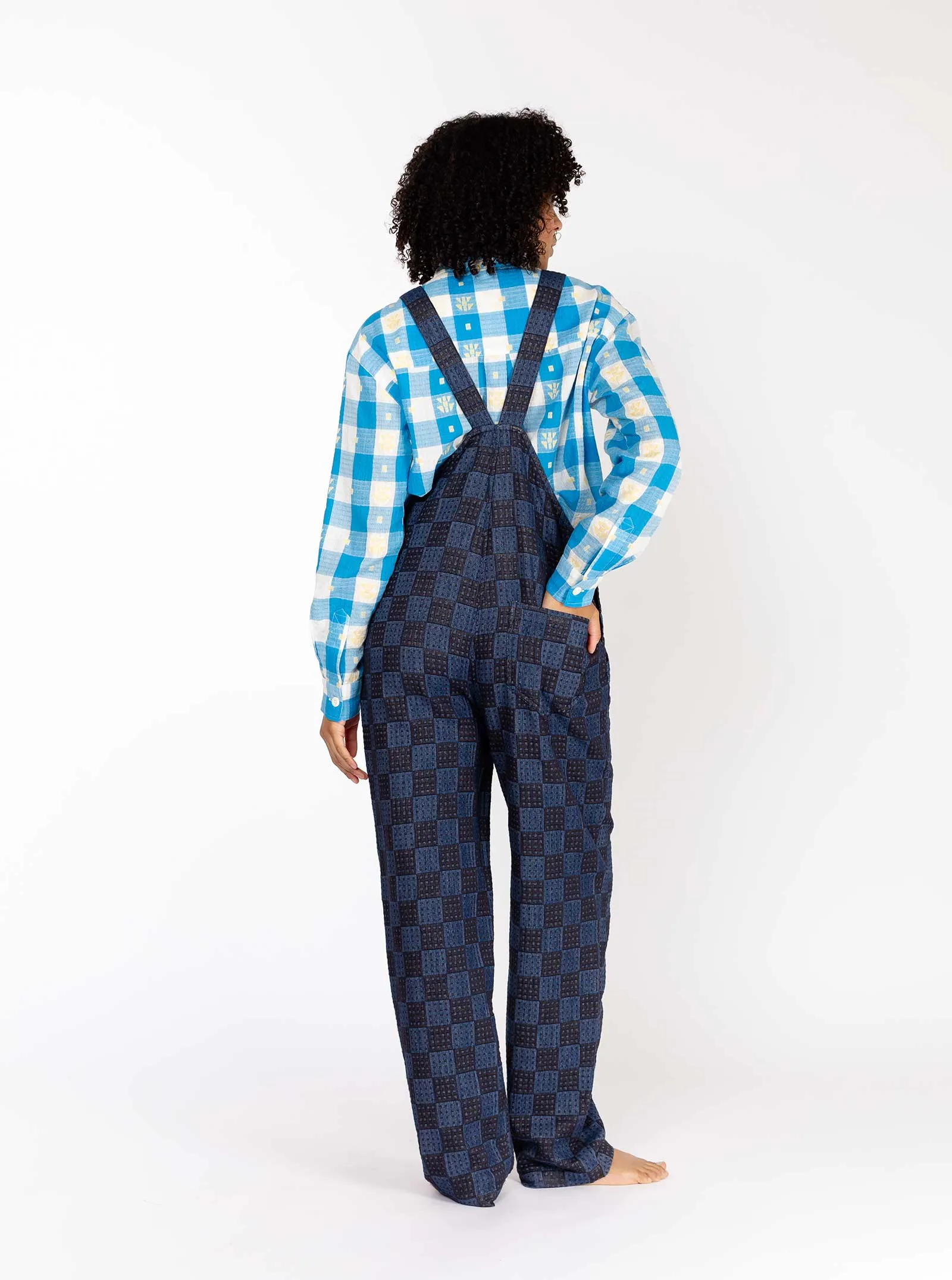 peggy overall | pre fall 24 | blackjack