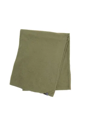 Pilgrim Surf   Supply Soren Polartec Scarf - Olive