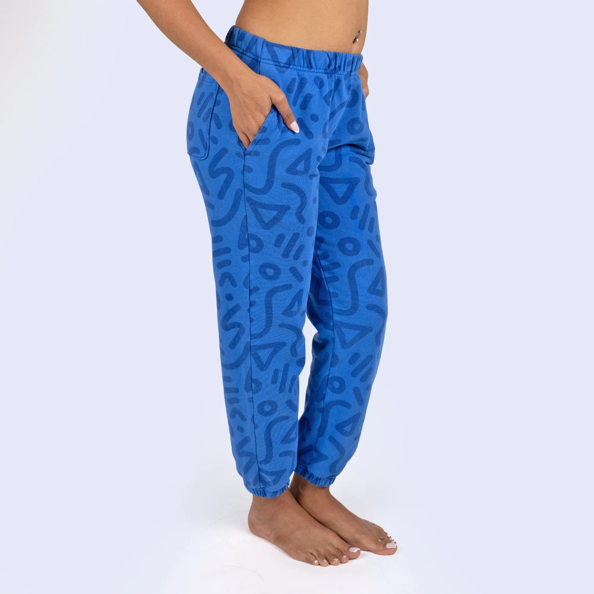 Planet Zap Sweatpants